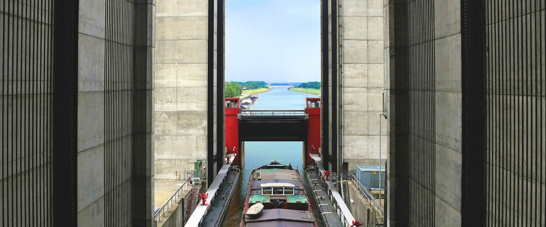 Picture of a Shiplift